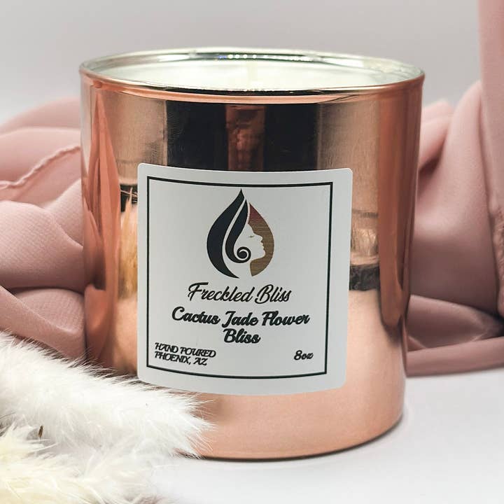 Cactus Jade Flower Bliss for wholesale by Freckled Bliss