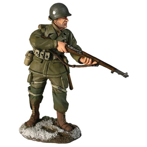 25064 - 101º avanço aéreo dos EUA com cautela,1944-45 por atacado de W.Britain Model Figures