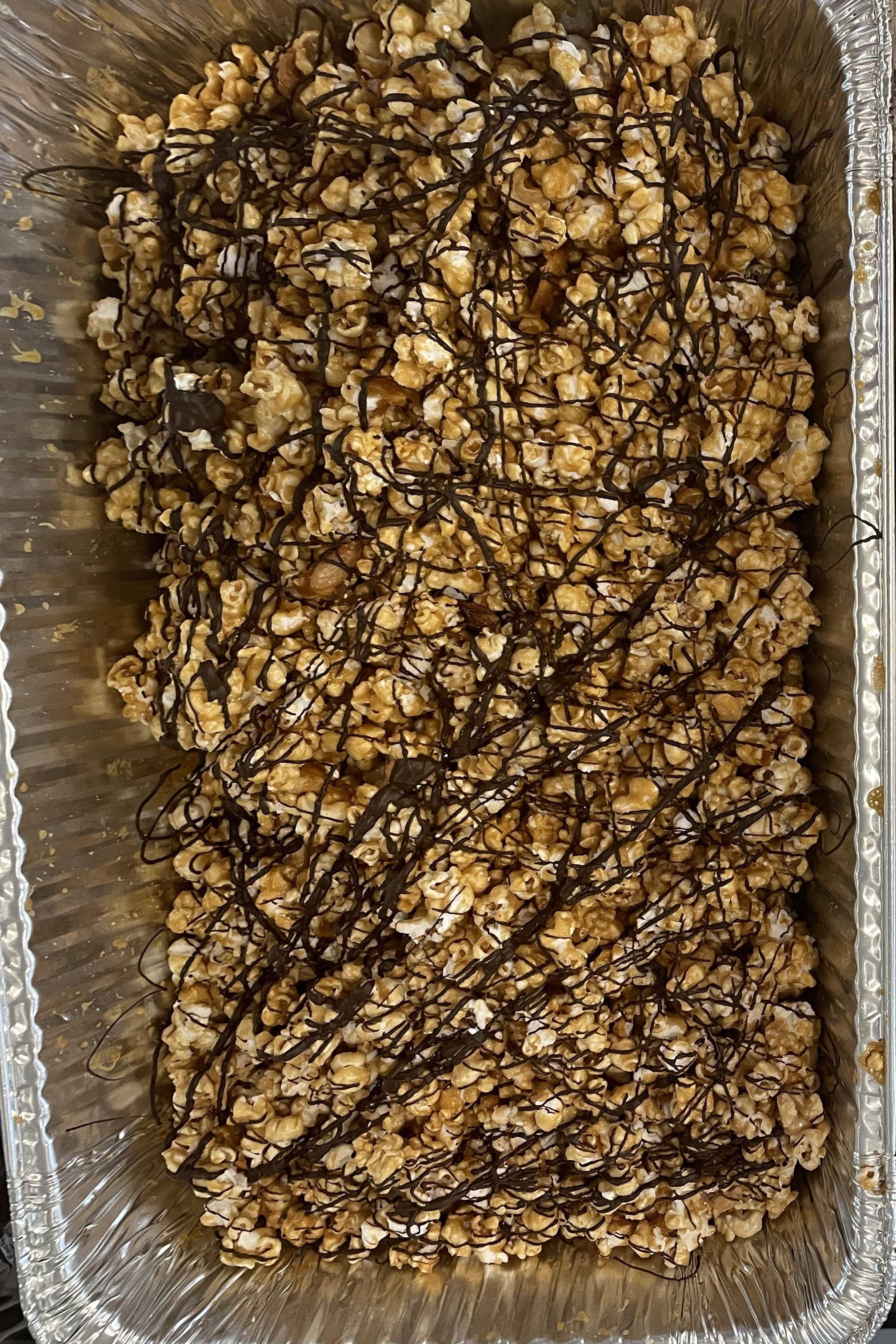 O'fudgealicious - Vente Friandises enrobées de chocolat - Popcorn Moose Munch1