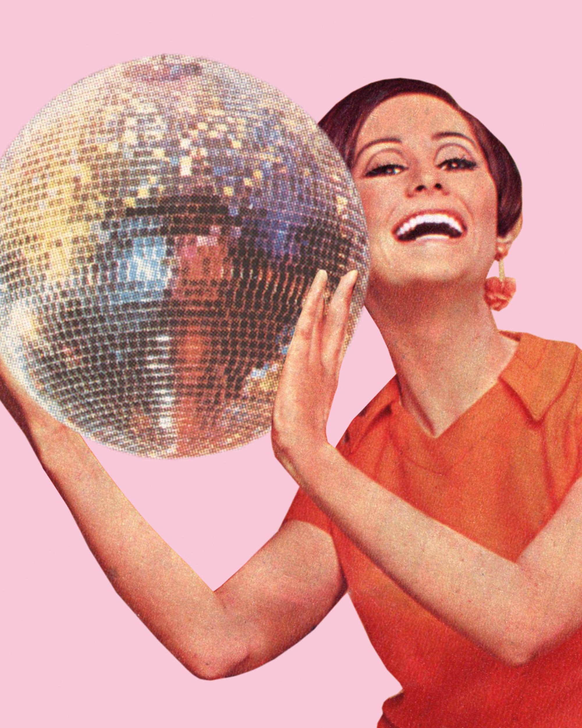 Julia Walck - Vente Affiche d'art - Impression artistique « Hold Your Friends Close »1