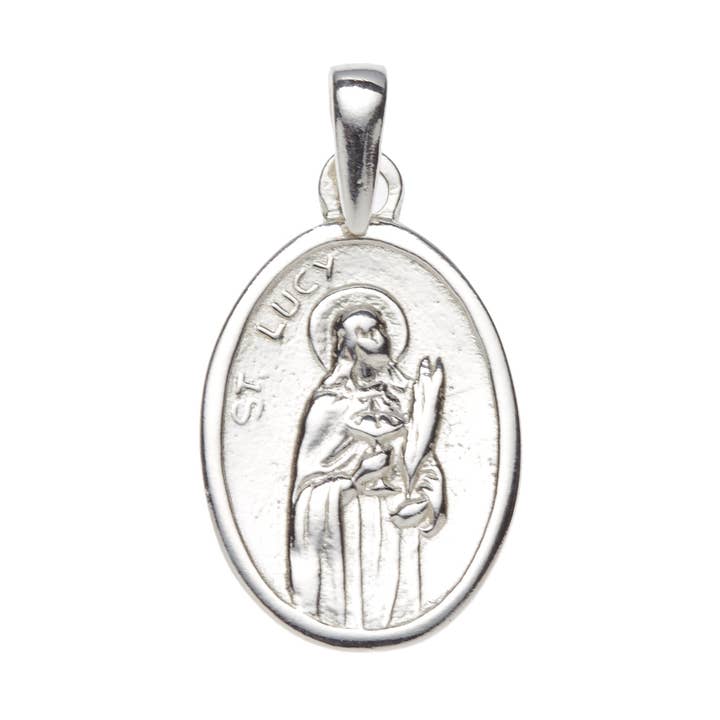 St Lucy (Eyes, SalesPeople) for wholesale by CLANDELA