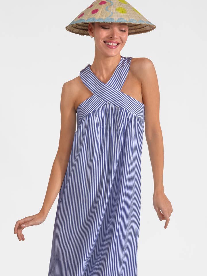 Vestido de Verão Sunshine - Lavar e Usar por atacado de Gretchen Scott LLC