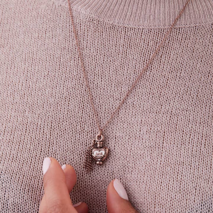 Alex + Ani - Wholesale Pendant/Charm Necklace - Harry Potterâ„¢ Love Potion Necklace, Adjustable