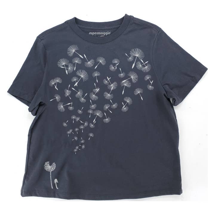 Seeds Gwenn Heavyweight Tee for wholesale by Supermaggie @ Faire