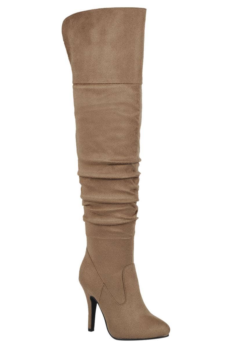FASHION EMPORIO - Wholesale Boots - Women's - FL-FOCUS-361