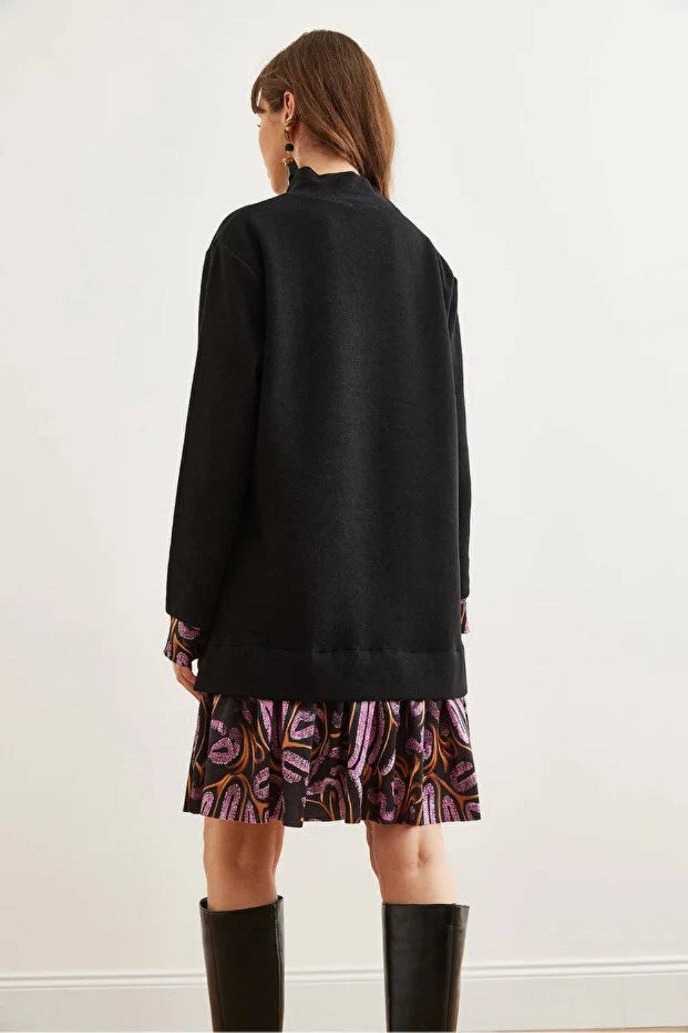 Hoxton Gal – wholesale Dress – Women's – Jumper Dress31