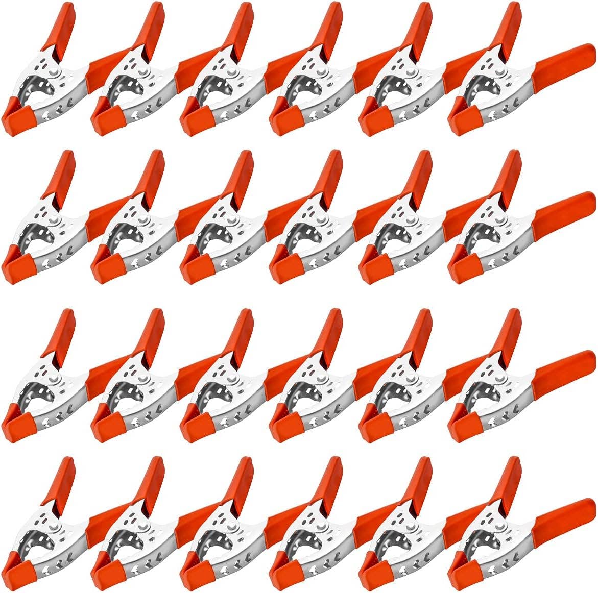 Innovarix – wholesale Tool set – 6" inch Clamp Heavy Duty Spring Metal - 2.5 inch Jaw 5