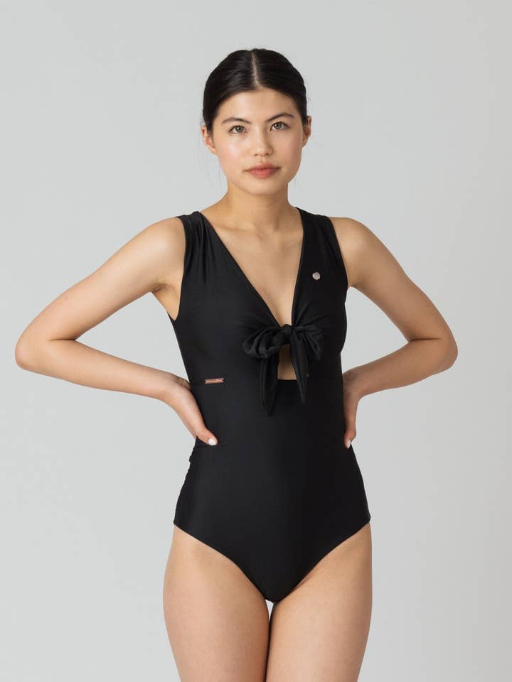 Fleur uit één stuk voor wholesale door Fiola Rose Swim