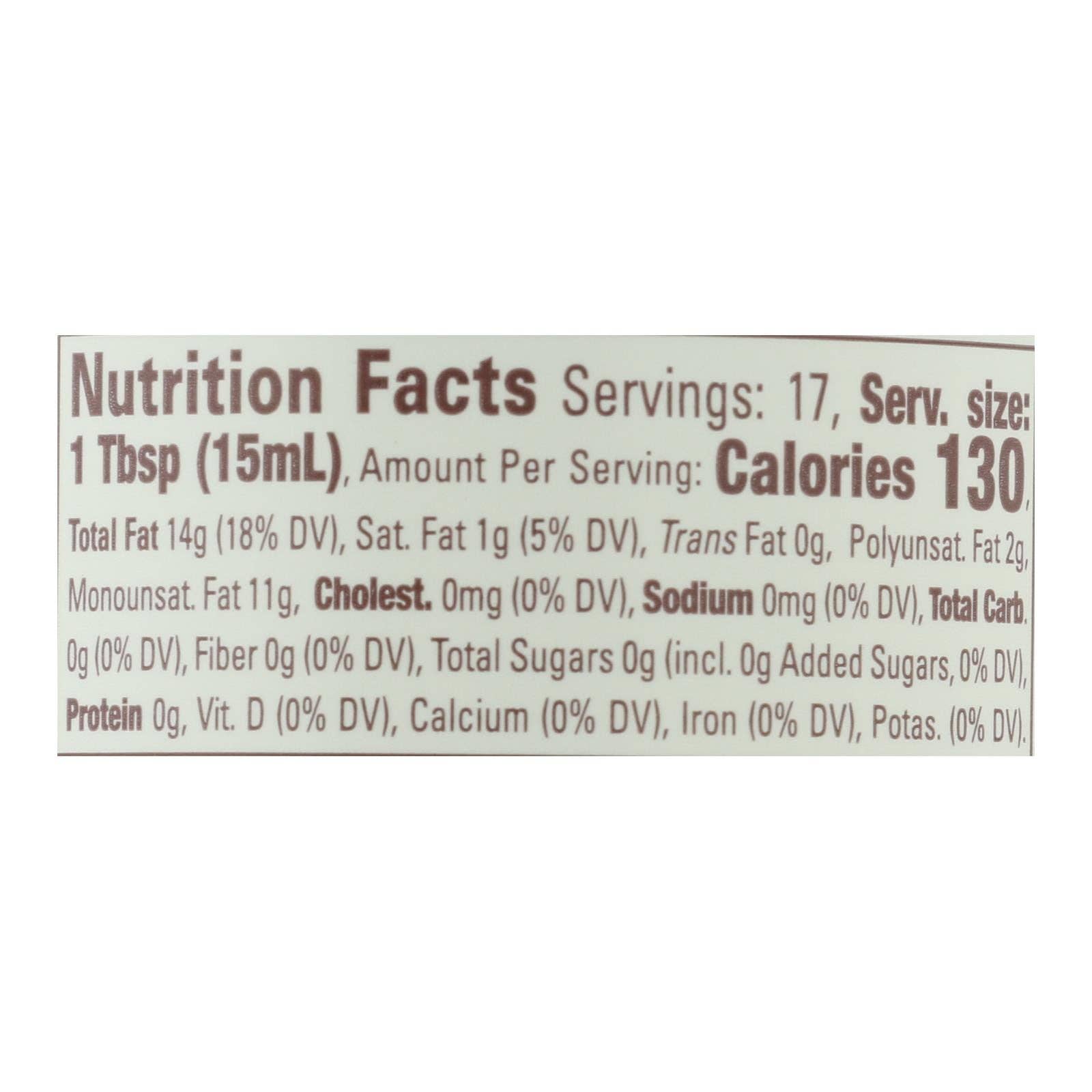 Everyday Supply Co - Wholesale Cooking Oil - La Tourangelle - Oil White Truffle - Case Of 6 - 8.45 Oz1