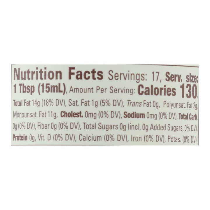 Everyday Supply Co - Wholesale Cooking Oil - La Tourangelle - Oil White Truffle - Case Of 6 - 8.45 Oz1