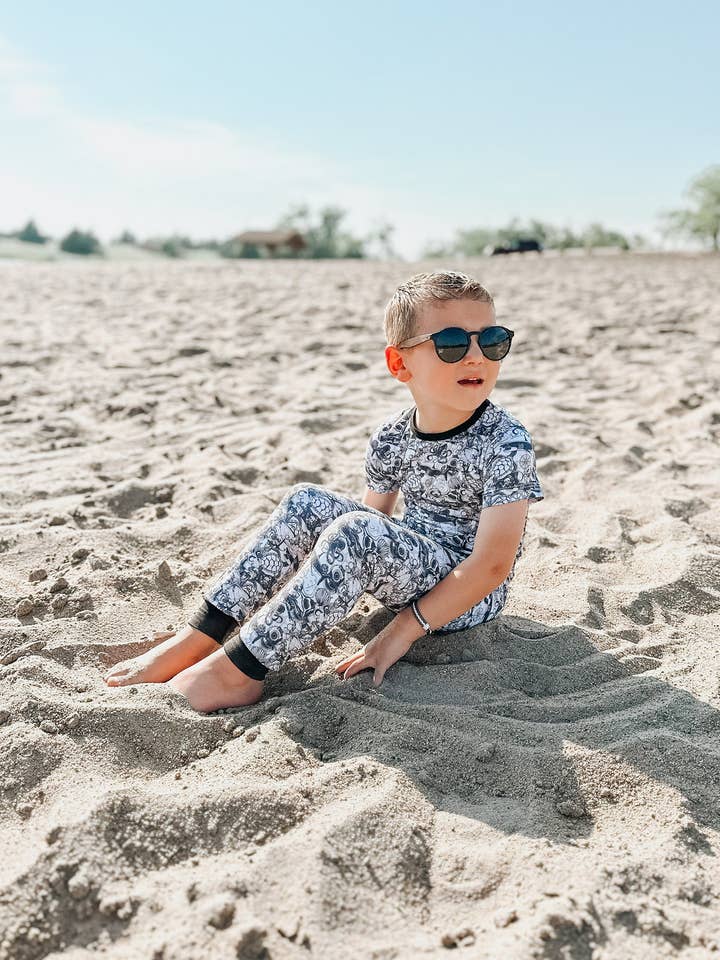 Deep Sea Mashup Rad Sets for wholesale by Salty Kids Adventures