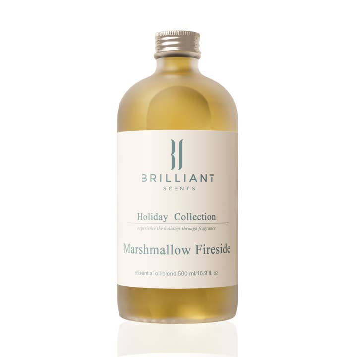 Marshmallow Fireside for wholesale by Brilliant Scents