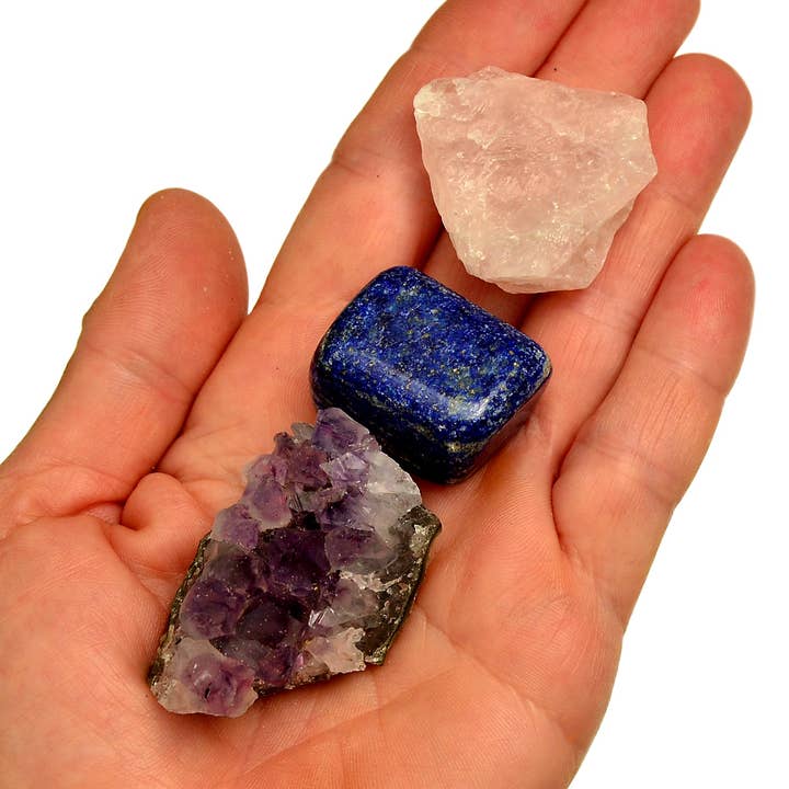 Sweet Sleep Crystal Kit for wholesale by Kaia & Crystals