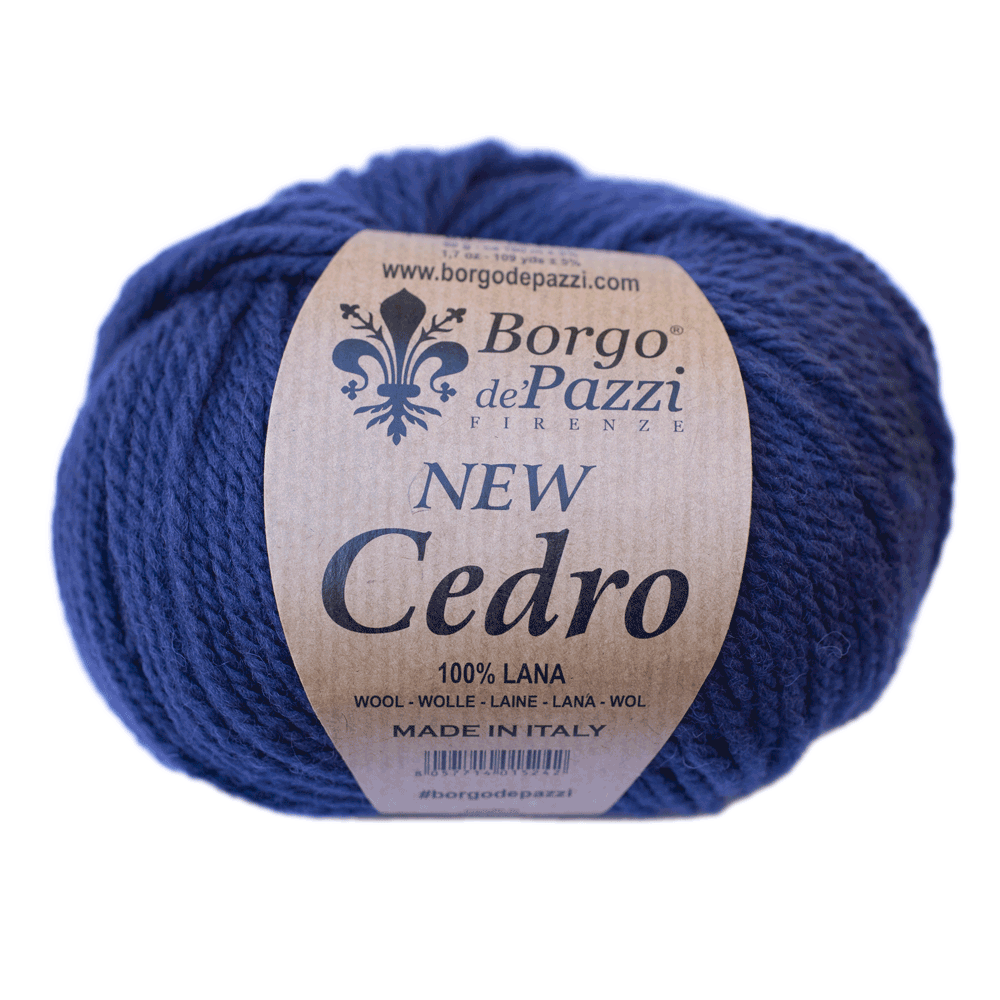 Borgo de' Pazzi - Firenze - Wholesale Yarn - Puralana Cedar28
