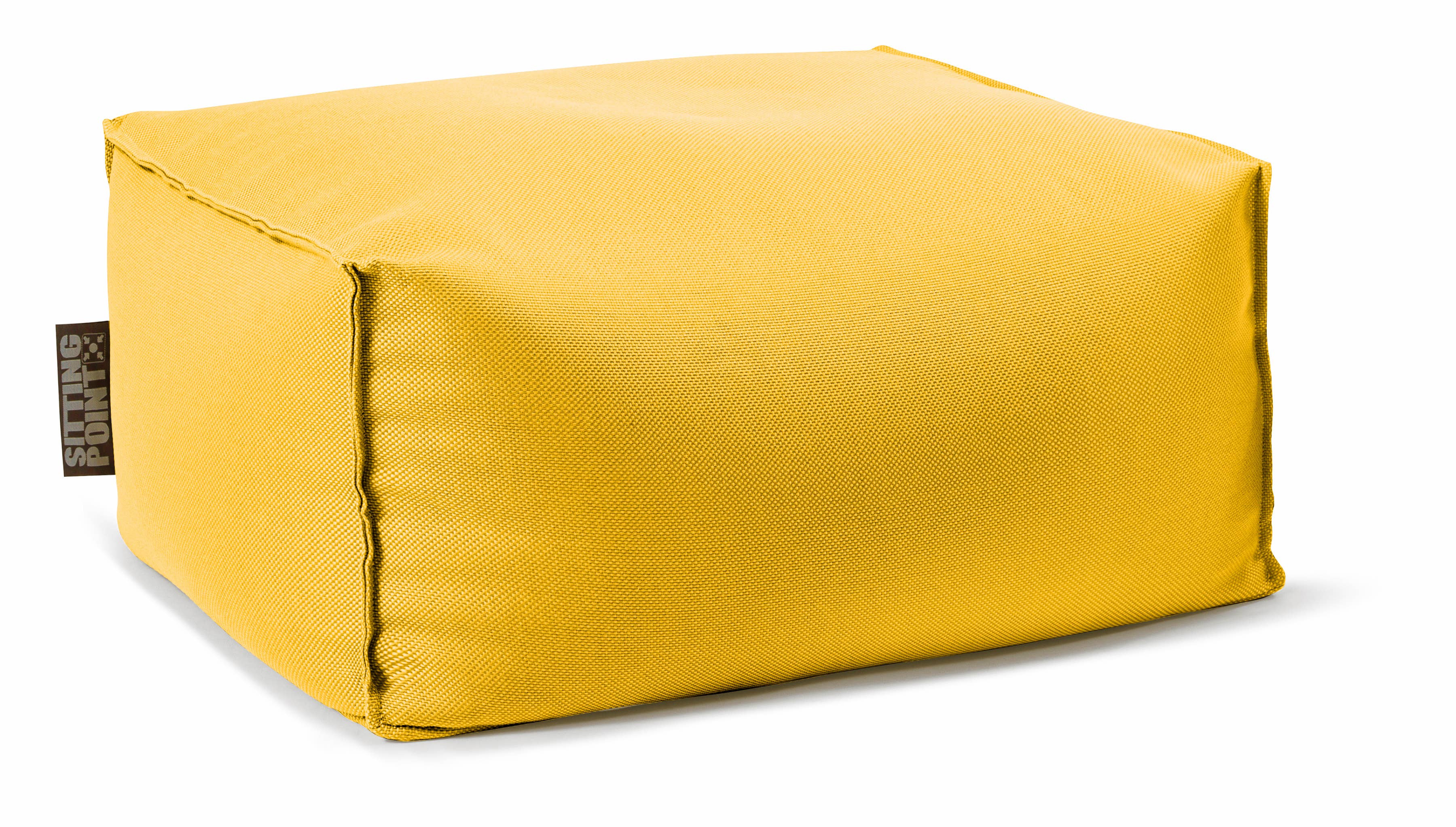 Gouchee Home - Wholesale Pouf - Gouchee Home Chamonix Outdoor/Indoor Ottoman Pouf16