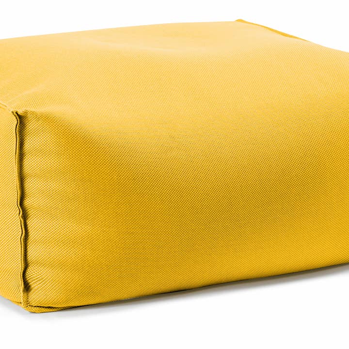 Gouchee Home - Wholesale Pouf - Gouchee Home Chamonix Outdoor/Indoor Ottoman Pouf16