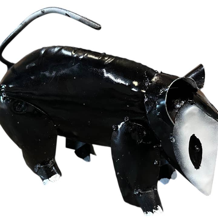 Rustic Farm - Wholesale Outdoor Ornament/Decor - 34-868-11"L Possum 0