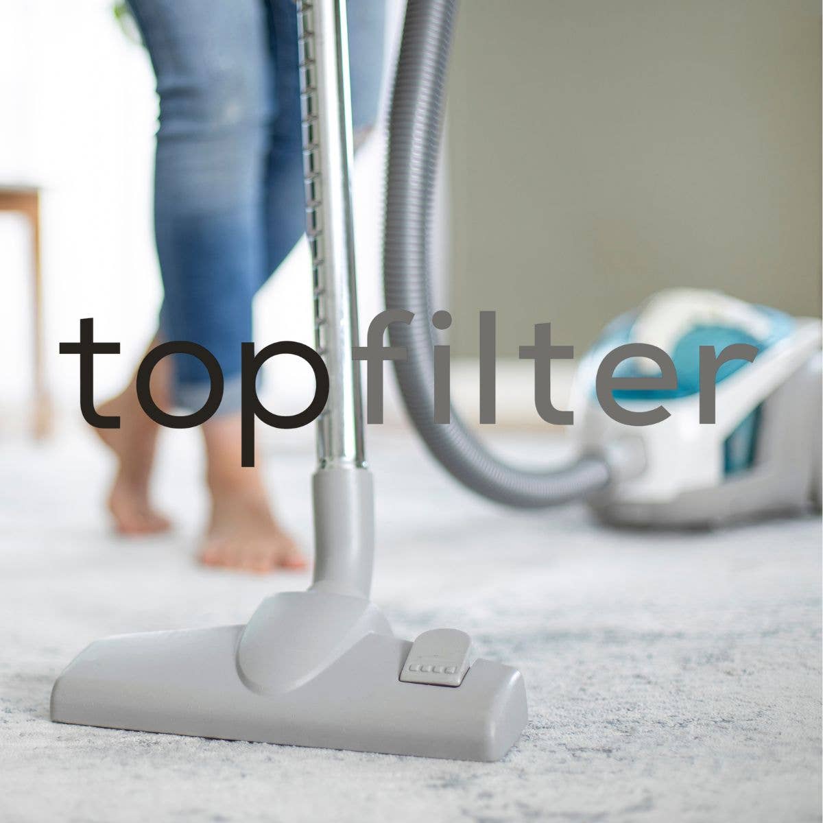 Zenker - Wholesale Vacuum Cleaner - Flat vacuum nozzle for baseboards compatible with many TopFilter vacuums5