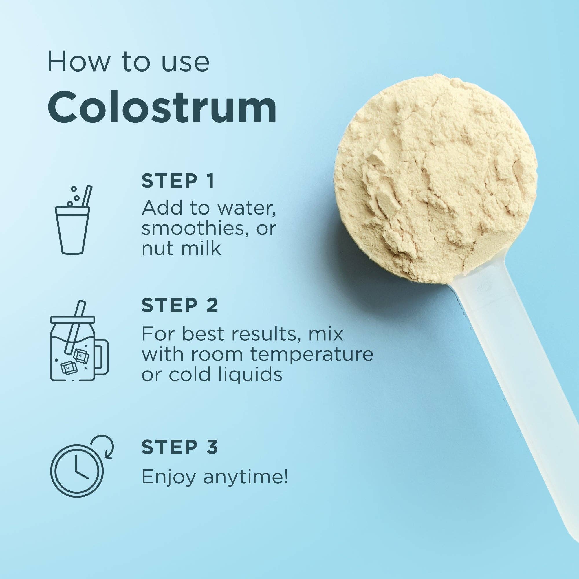 Ancient Nutrition - Wholesale Protein/Superfood Powder - Colostrum | Powder Lemon Bar Flavor (60 Servings)4