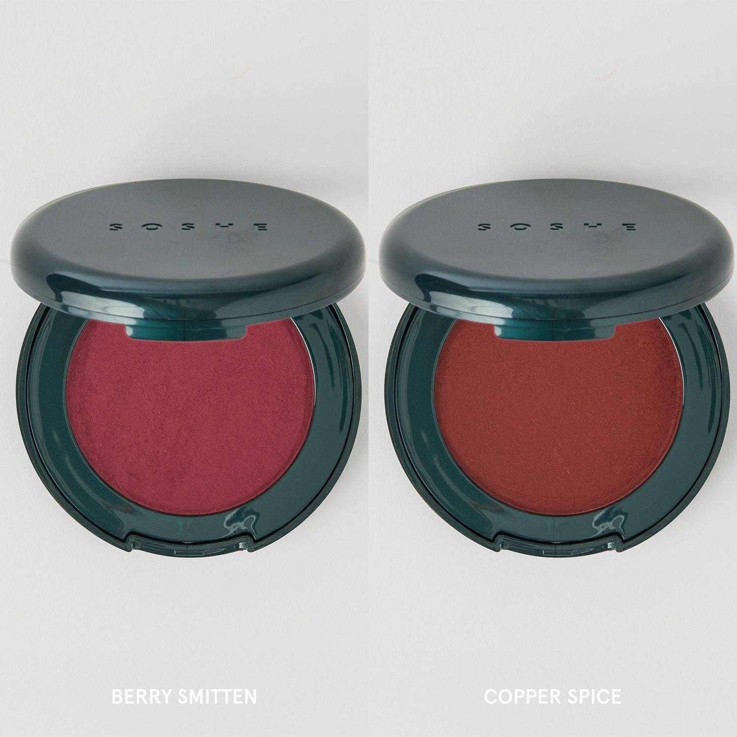 SOSHE Beauty - Wholesale Blush - Blurring Pillow Blush Discovery Kits1