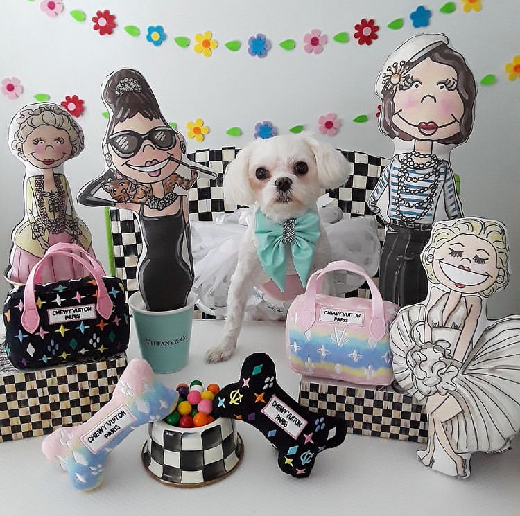 KAHRI - Wholesale Decorative Tabletop Object - Little Marilyn Doll2