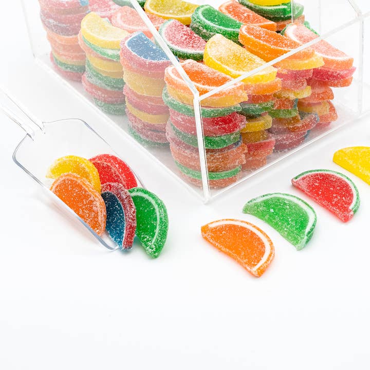 Boston Fruits Slices for wholesale by Sugar Bear Candy