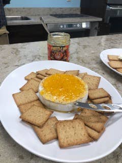 Fired Up Jellies and Jams - Wholesale Jam/Jelly - Cinnful Peach Habanero Jam5