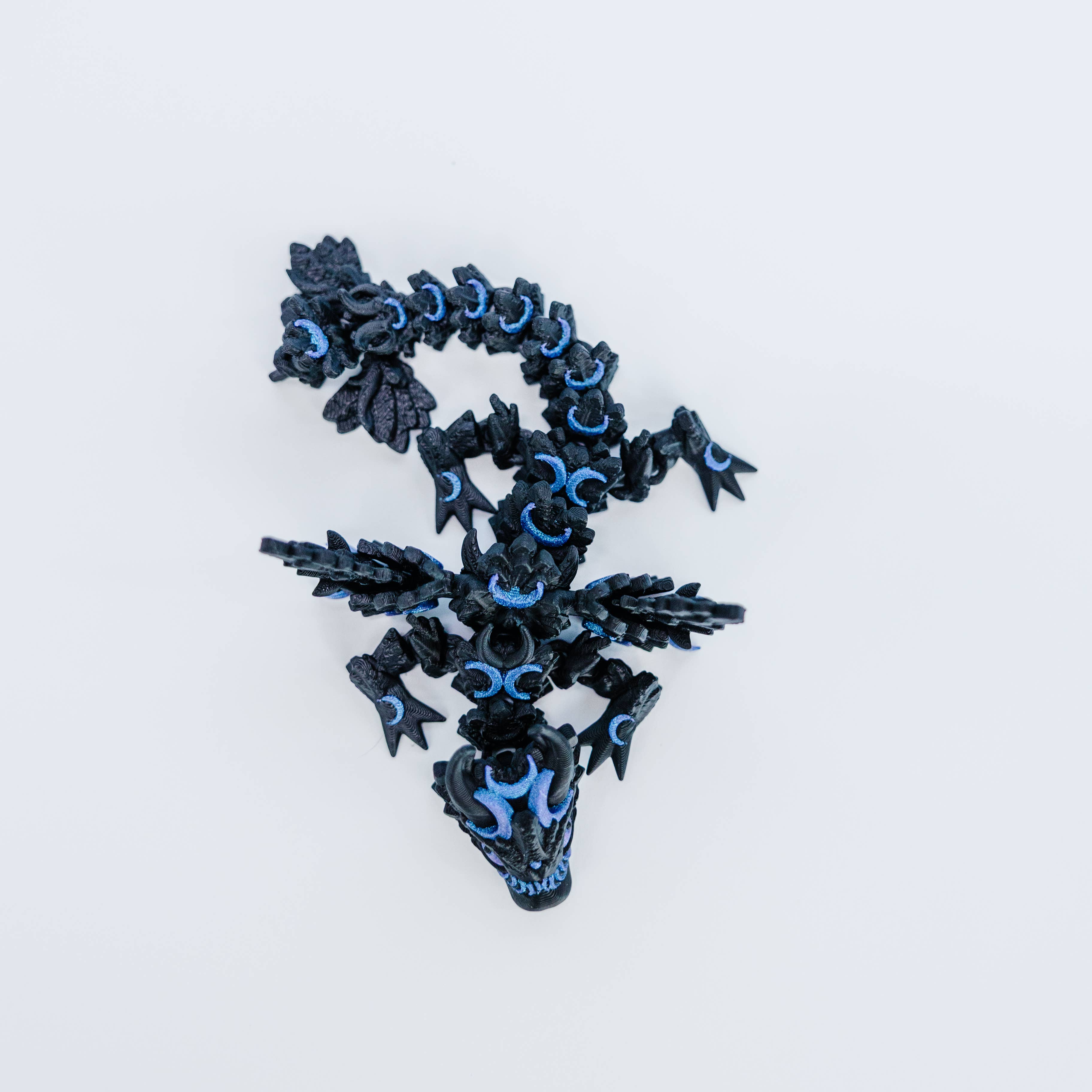 Ruby’s dragons - Wholesale Fidget Toy - Kids - Mini 3D Printed Dragons with Wings – Assorted Colors3