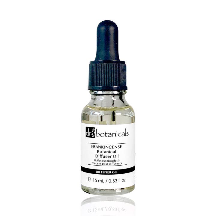 Olio per diffusore all'incenso 15ml per la vendita all'ingrosso da parte di F&J USA LLC - Dr Botanicals - skinChemists