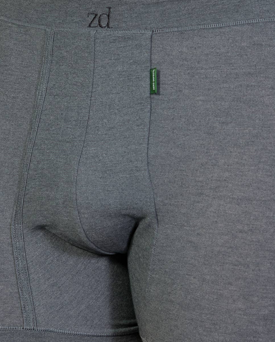 ZD Zero Defects - Vente Sous-vêtements – homme - Boxer homme Helios ZD Zero Defects en coton égyptien avec braguette23