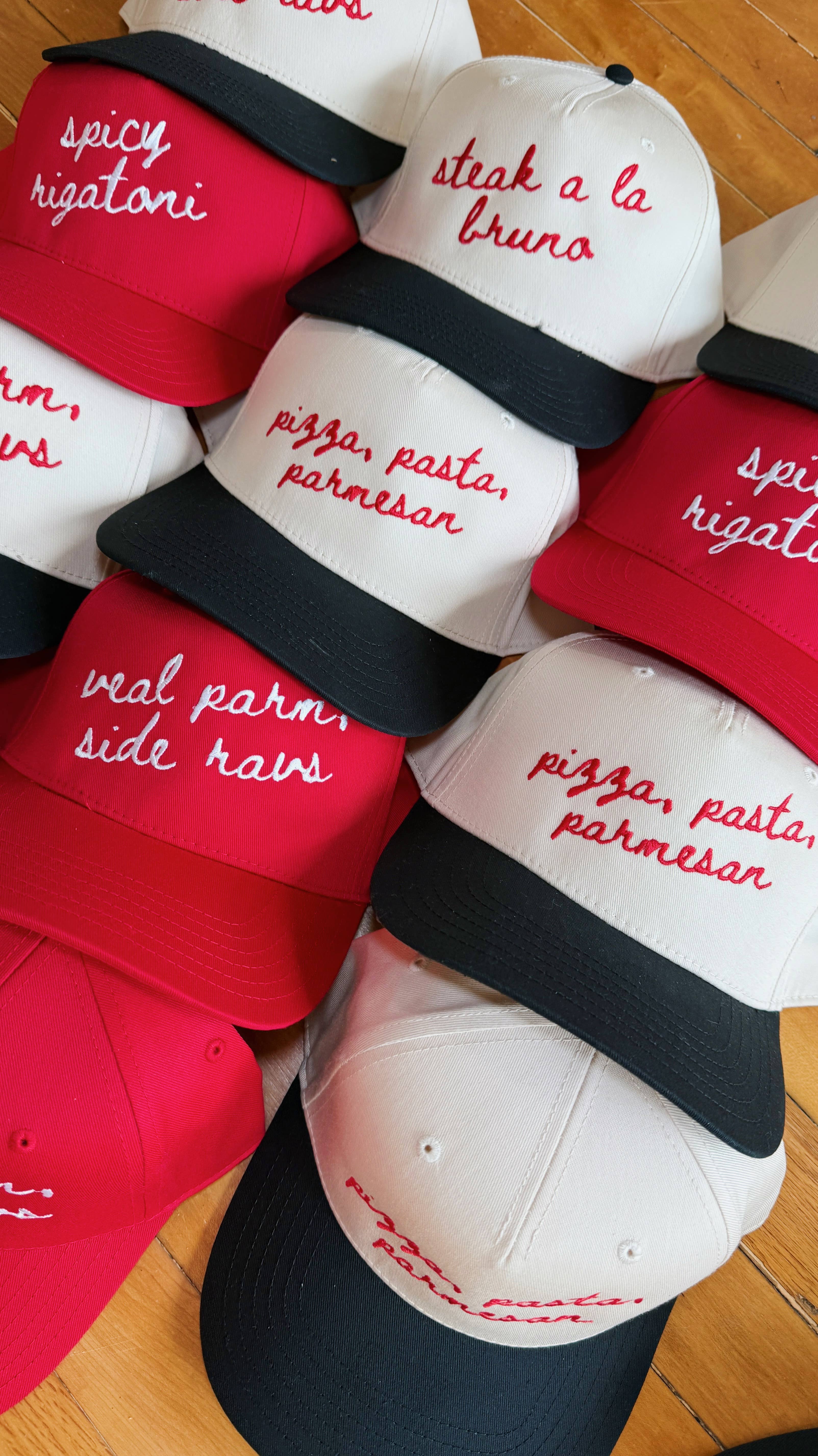 La Fête Goods - Wholesale Trucker Hat - Women's - Custom Hats! In Our Most Popular Style!4