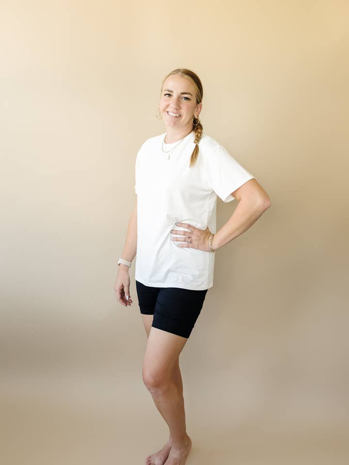 Little Joy Co. - Wholesale T-Shirt - Women's - Adult Unisex Bamboo Tee2