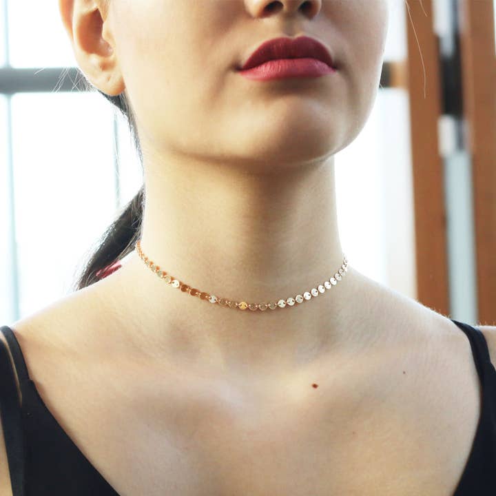 Markle – Coin Choker for wholesale by Subject II Change