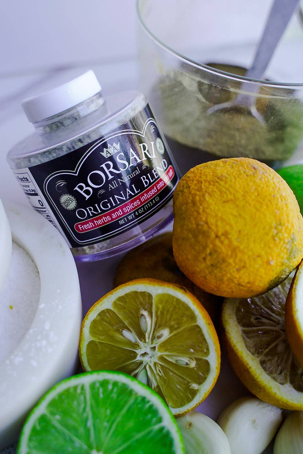 Borsari Food Company - Vente Mélanges sel et poivre - Assaisonnement original4