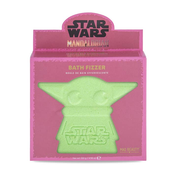 Mad Beauty Disney Mandalorian Grogu Fizzer für den Großhandel von Mad Beauty