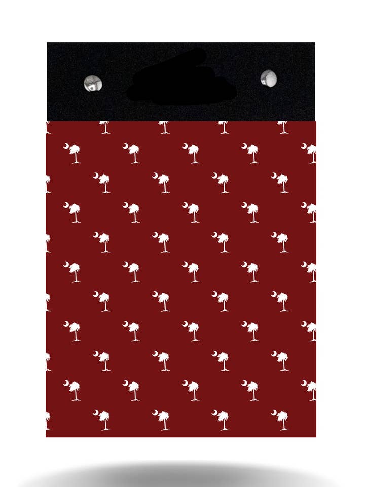 Garnet & Palmettos - Tall - Cover Only for wholesale by CYA Accessories