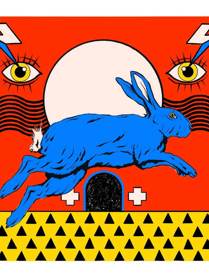 Olhos Através do Tempo (Cosmico) por atacado de Pop Americana