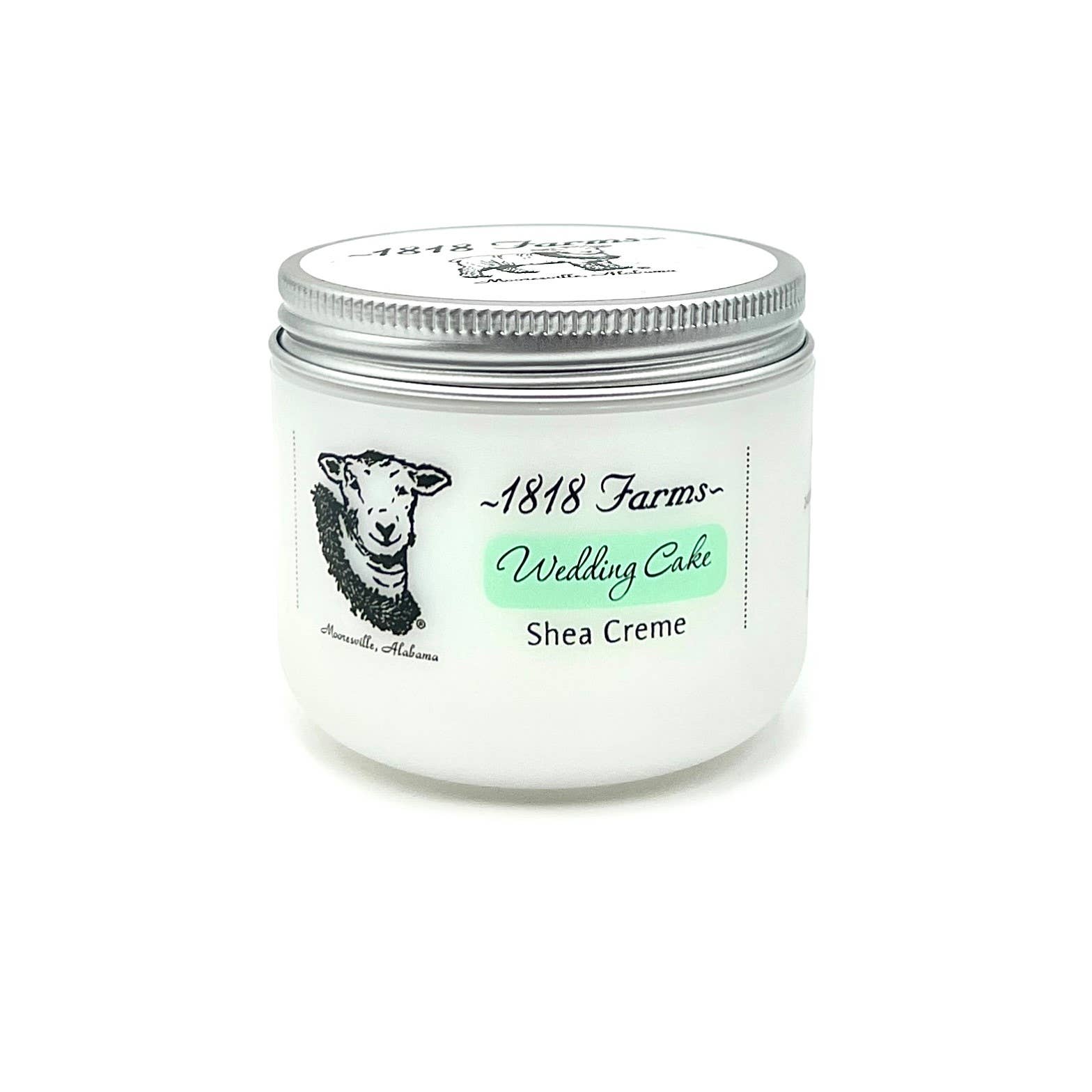 1818 Farms - Wholesale Body Cream/Lotion - Shea Creme - 4 fl oz7