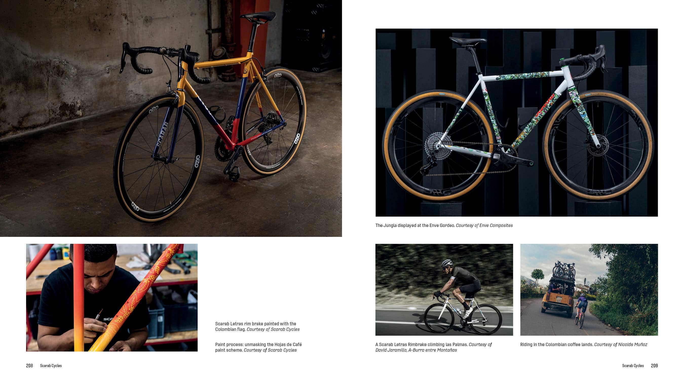 Schiffer Publishing - Wholesale Transportation - Handcrafted Bicycles: Builders, Frame Design, & Inspiration8