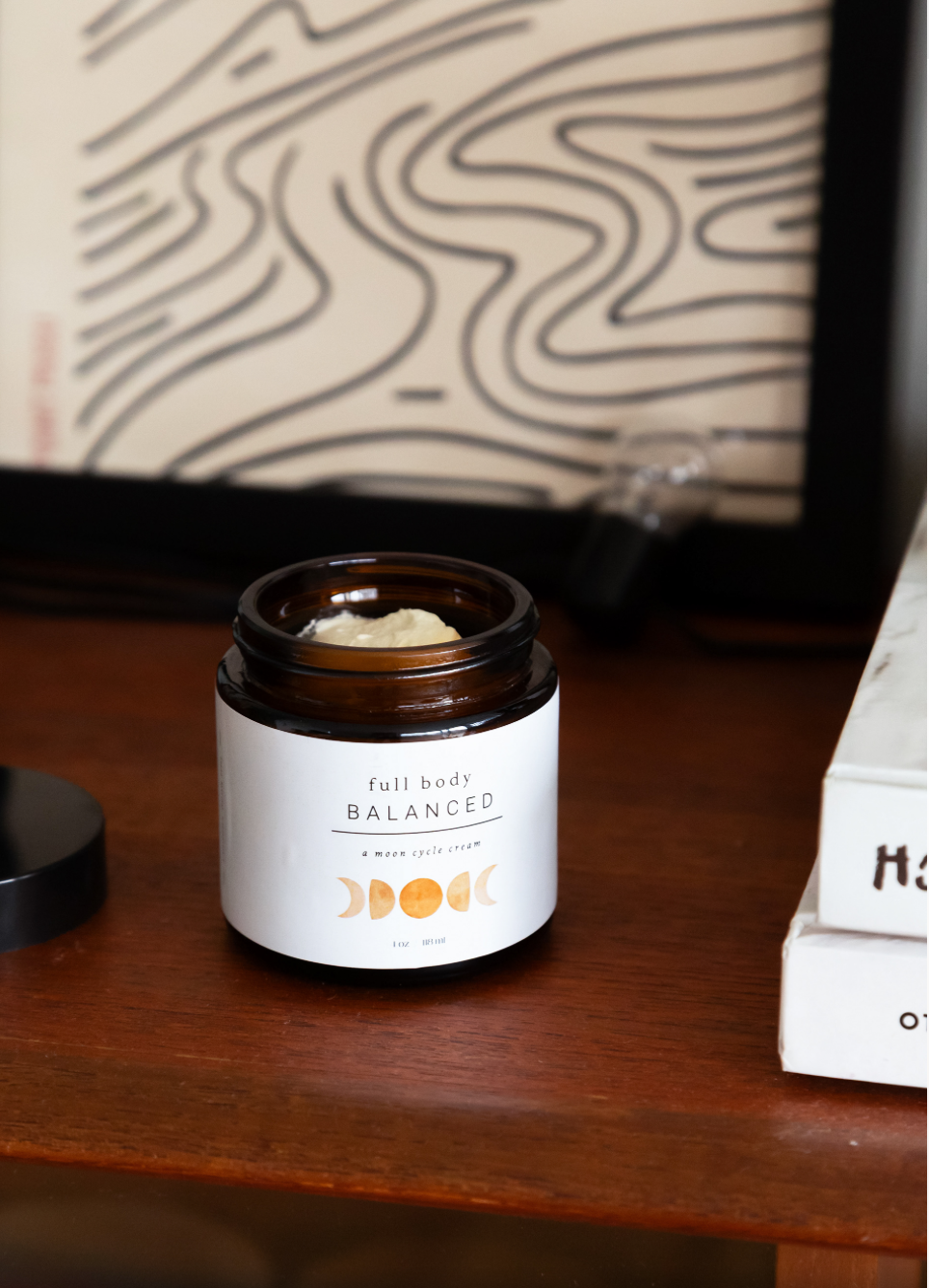 Given + Gather - Wholesale Body Cream/Lotion - Balanced Wild Yam Cream2