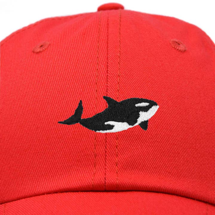Dalix - Vente Casquette de baseball – unisexe - DALIX Casquette de baleine Orca Marine Life Casquette99