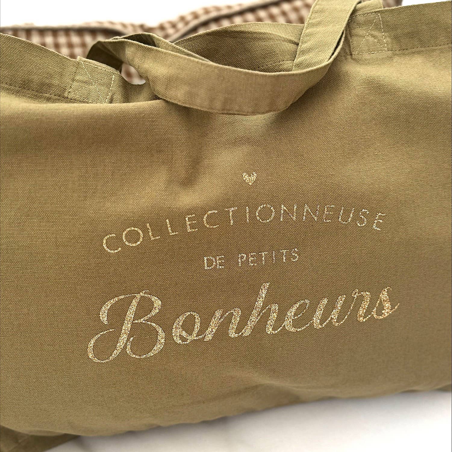 Marcel & Lily - Vendita all'ingrosso Borsa per shopping/spesa - Borsa della spesa "Collezionista di piccole felicità" 4 colori7