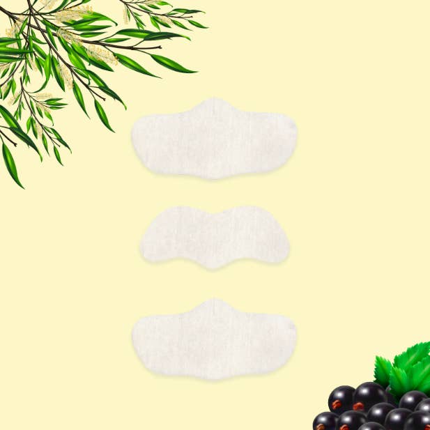 SKIN IV - Wholesale Skincare Face Mask - 3-STEP NOSE MASK BLACKHEAD SOLUTION