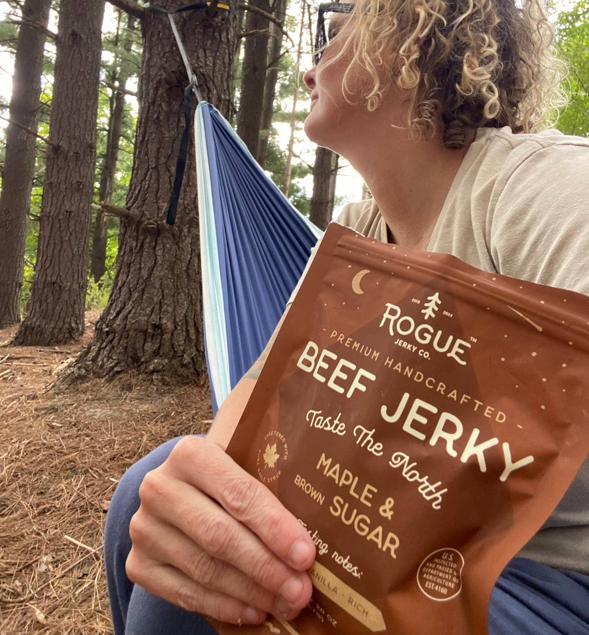 Rogue Jerky Co. - Wholesale Jerky - Maple & Brown Sugar Beef Jerky4