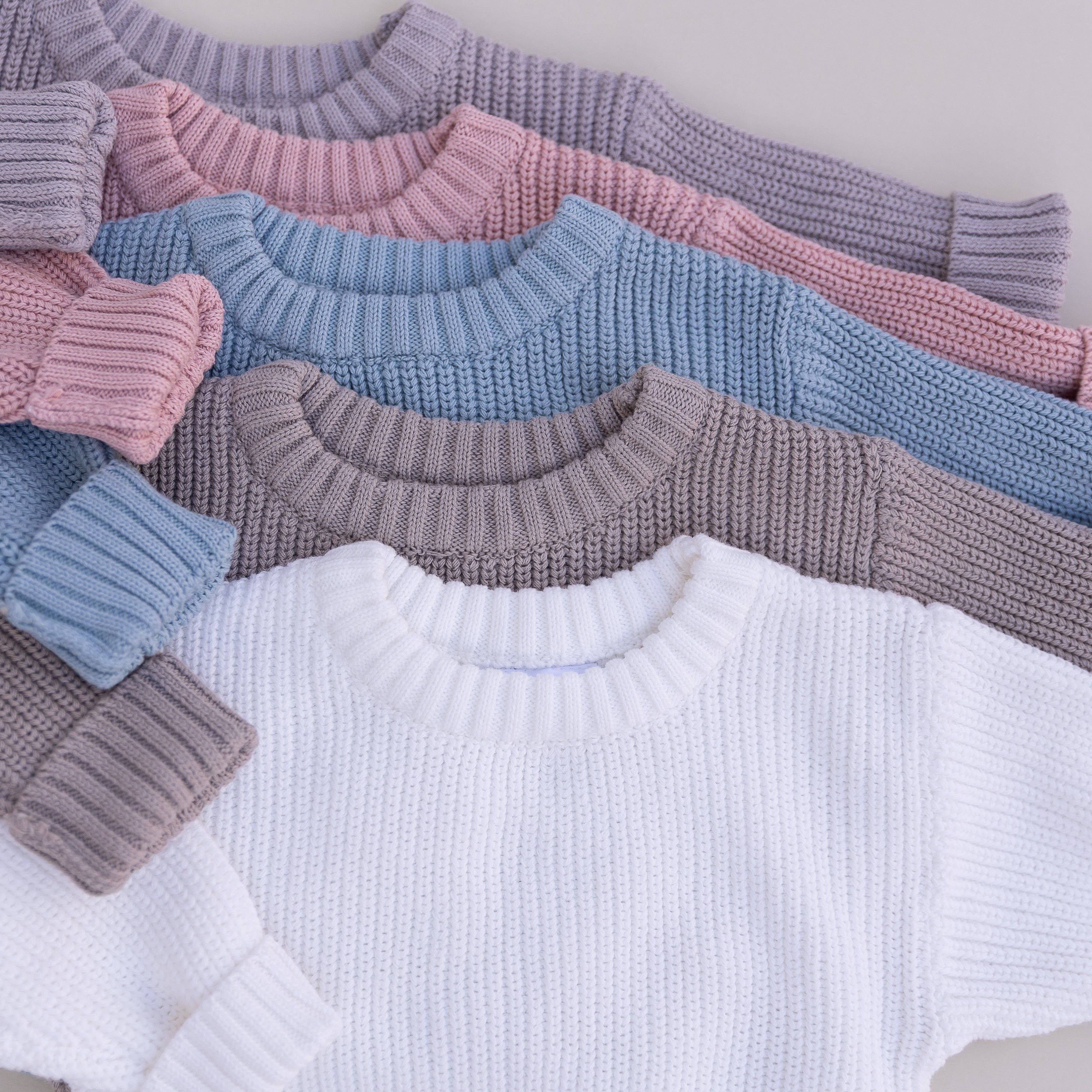 Arbor Cove - Wholesale Knit Sweater - Kids - 100% Organic Cotton Sweater6