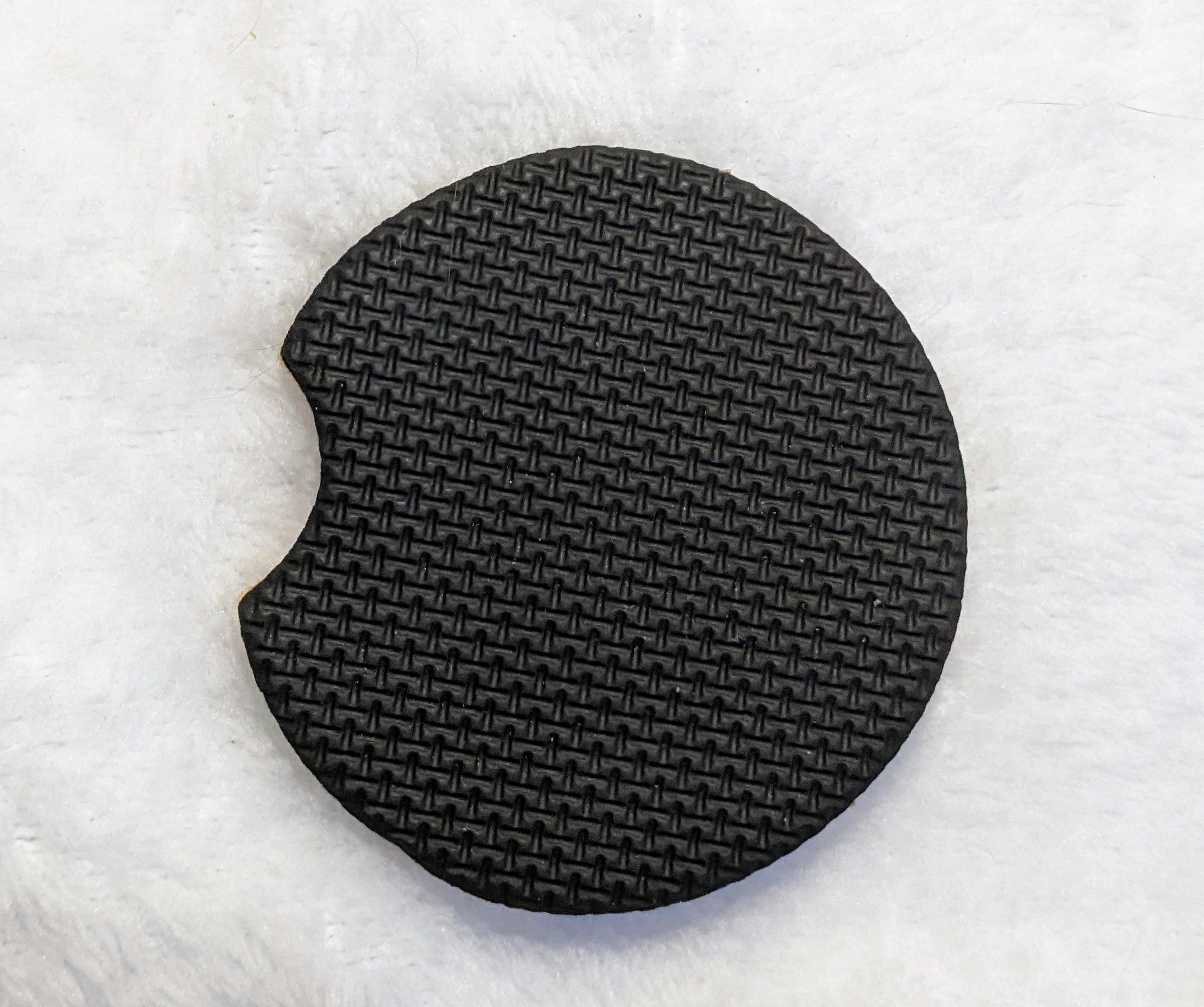 Made By Scratch Crafts - Wholesale Car Coaster - Women's - So Many Cats Car Coasters – 2-Pack Neoprene Cup Holder Set3