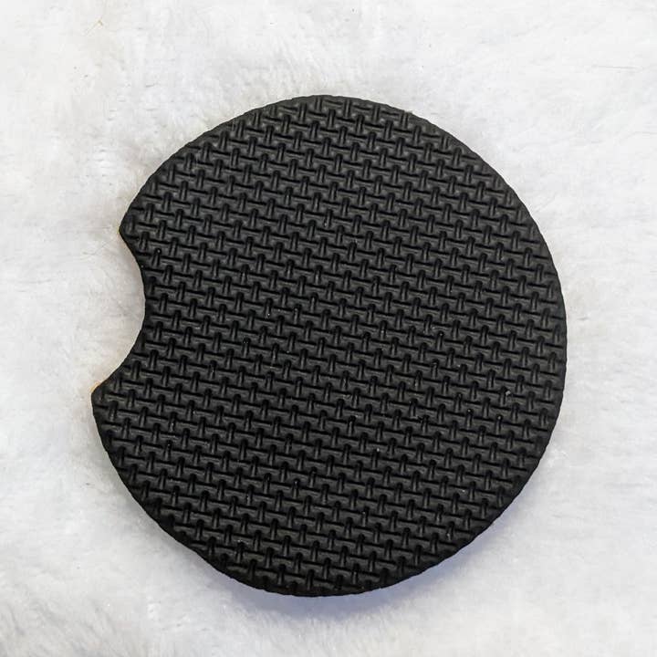 Made By Scratch Crafts - Wholesale Car Coaster - Women's - So Many Cats Car Coasters – 2-Pack Neoprene Cup Holder Set3