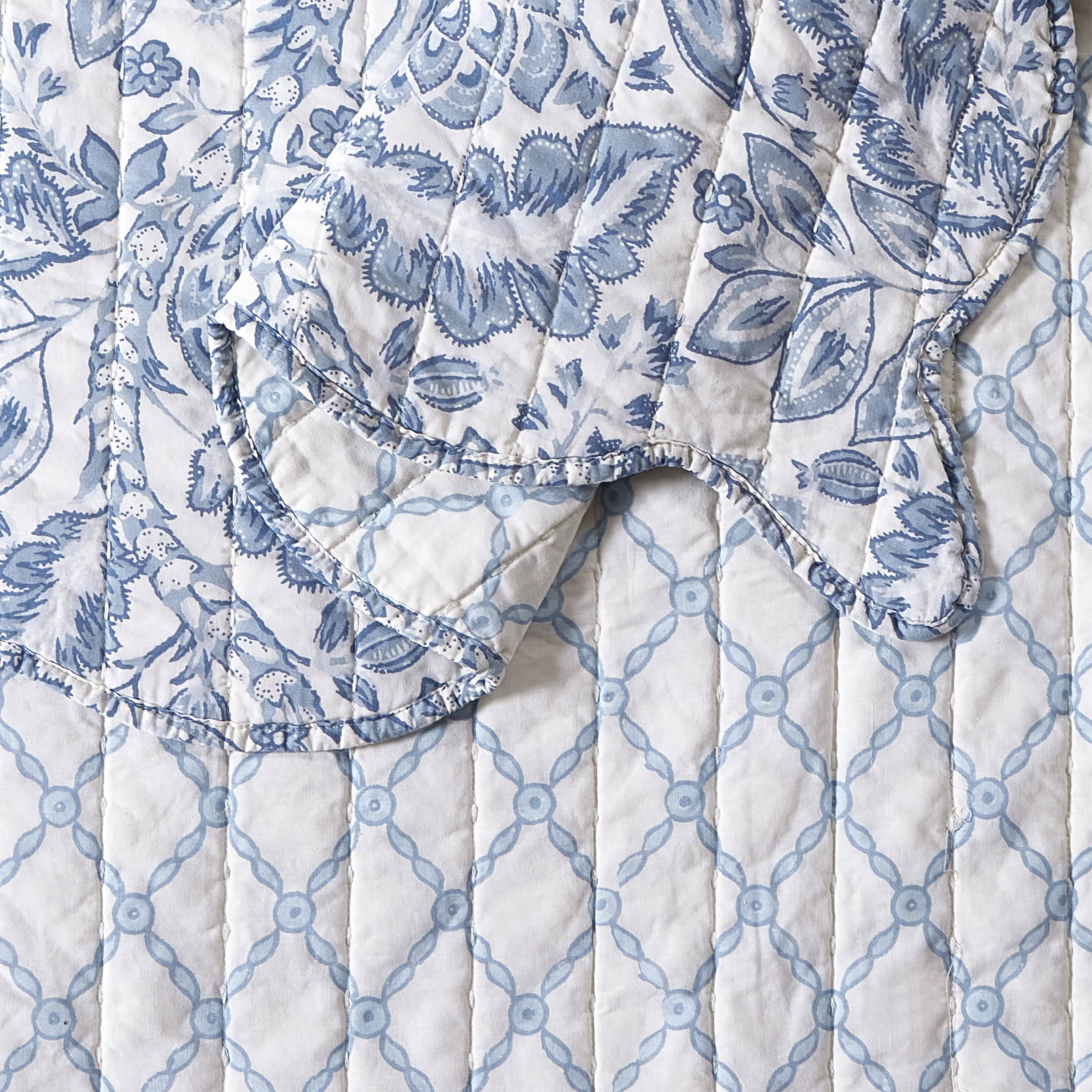 Peking Handicraft – Engroshandel Sengesæt – PEEPLES SANGTÆPPE-SÆT - Spartina5