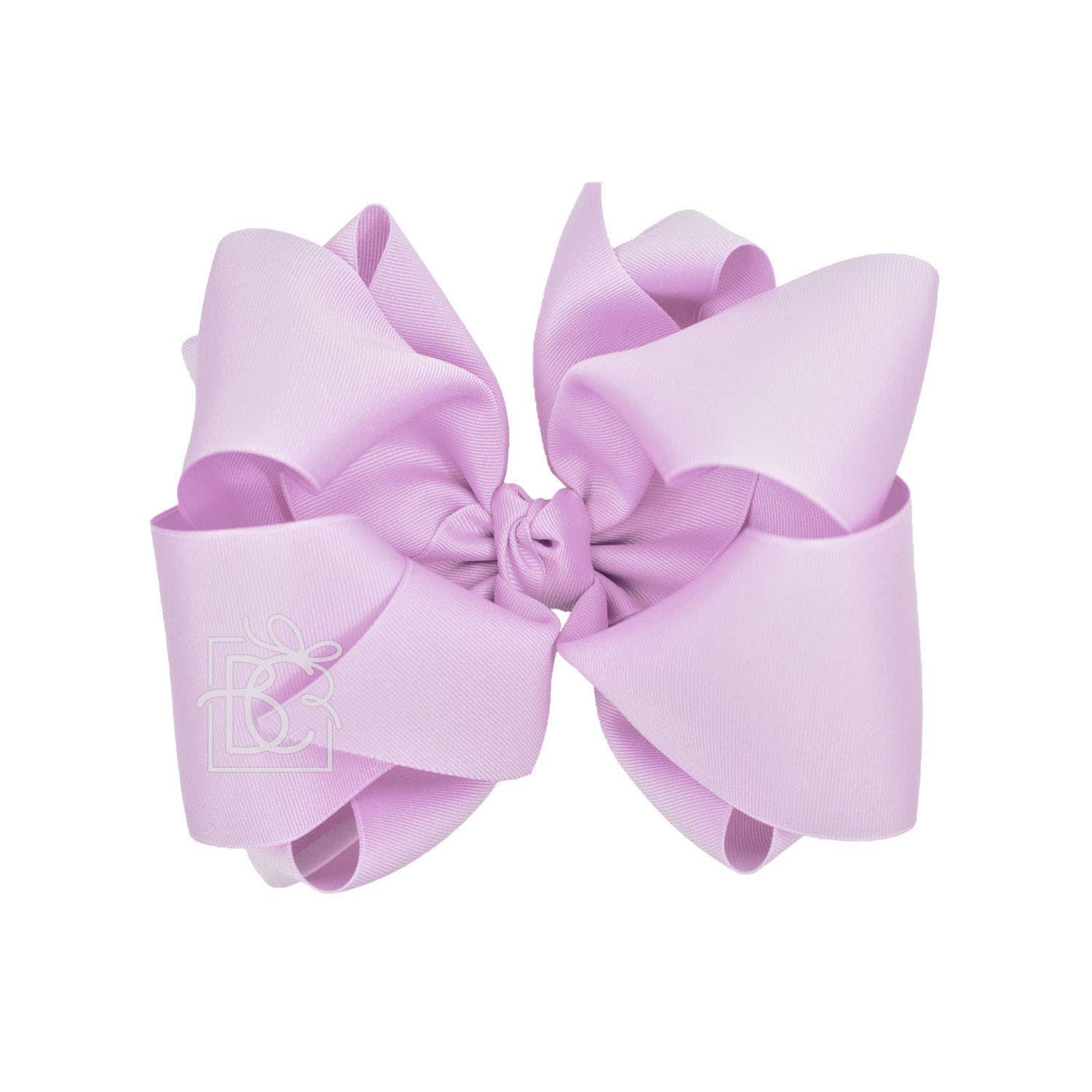 Beyond Creations, LLC - Wholesale Hair bow – Kids - MULTI-LOOP GROSGRAIN BOW ON CLIP300