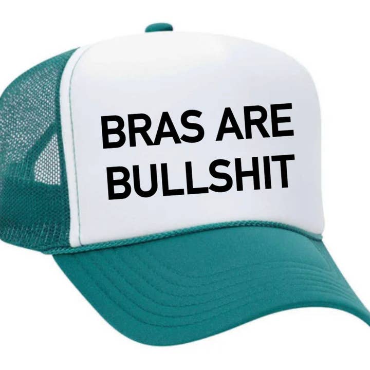 BH är Bullshit Trucker Hat för wholesale av Inappropriate Trucker Hats